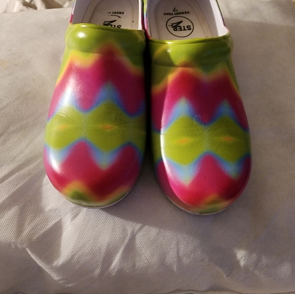 Step Z women's slip reistant shoes - Picture 4 of 5